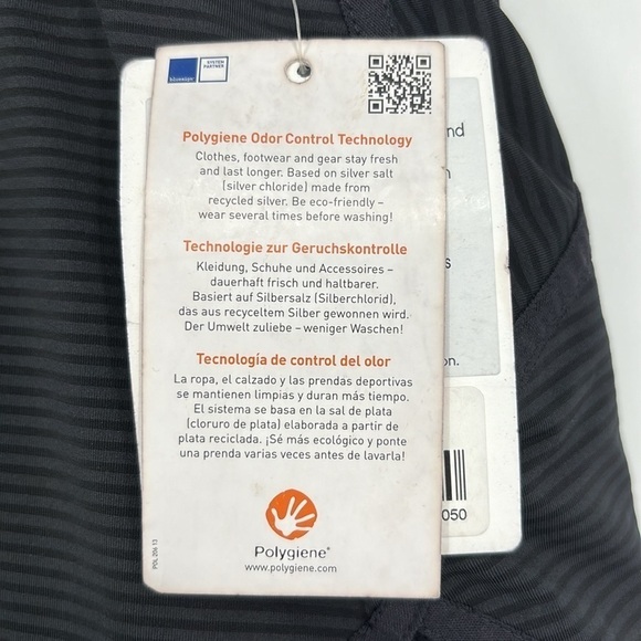 Athleta Good Match Skort Black Women’s Size XL New with tags! - Picture 5 of 16